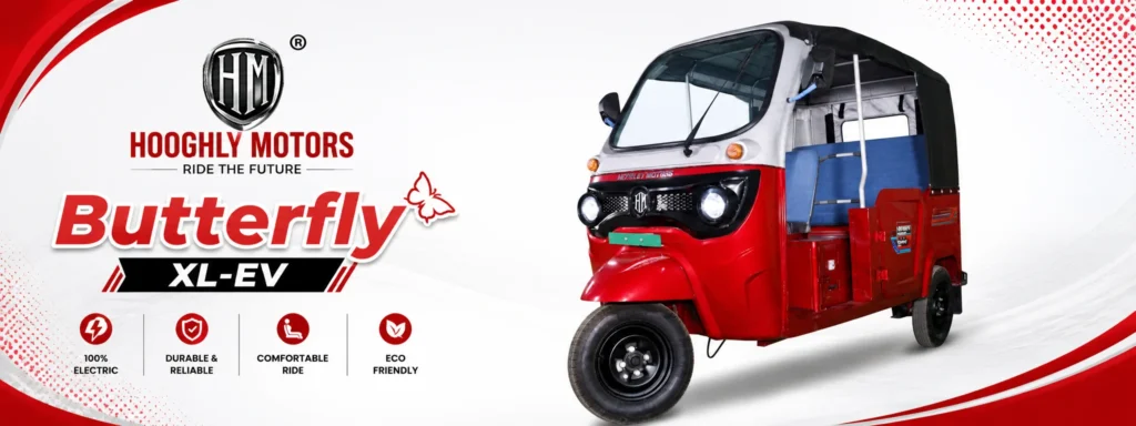 Best Electric Auto in West Bengal